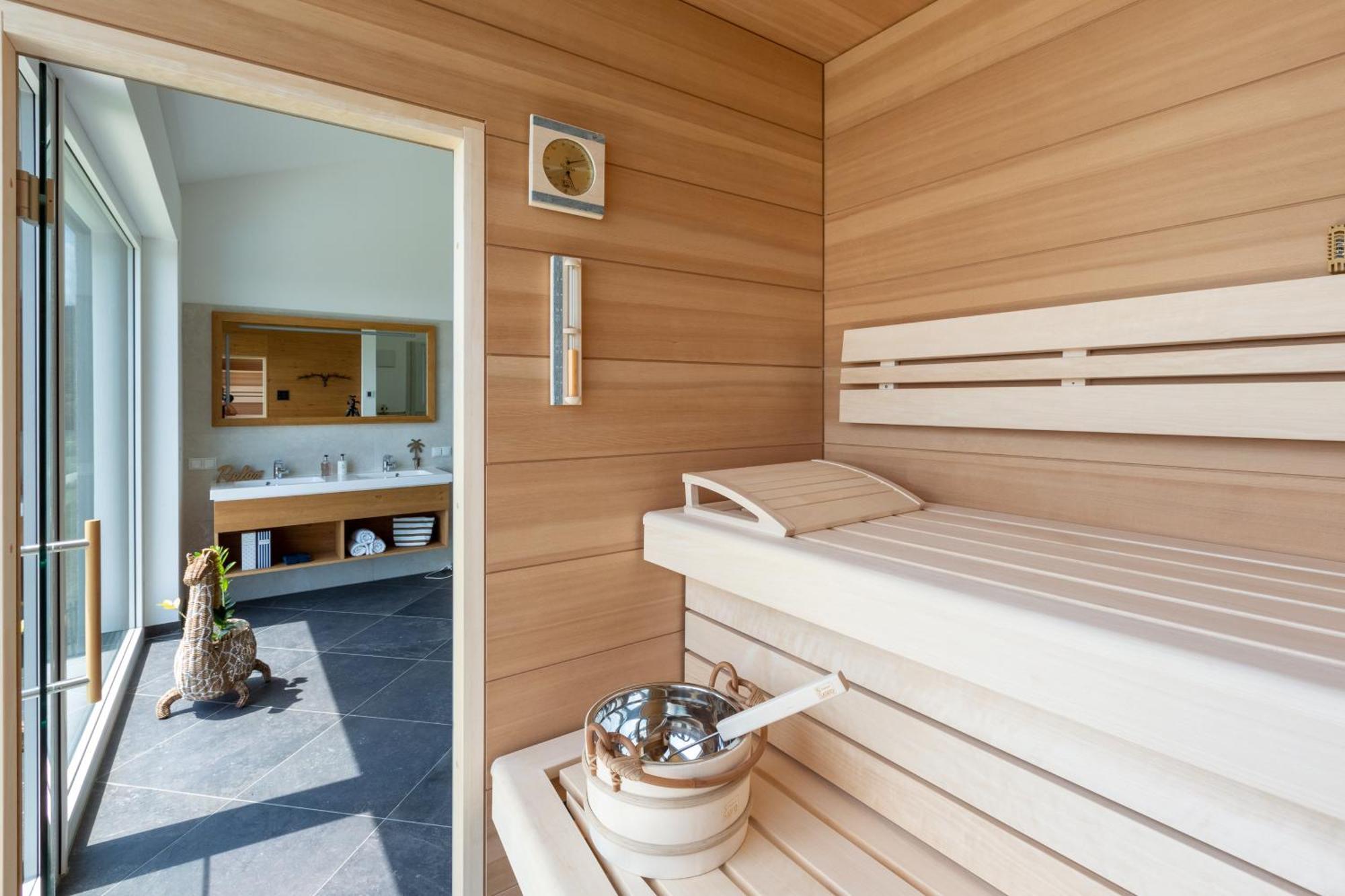 Greim15 --- Ganzes Ferienhaus Mit Fernsicht, Pool, Wellness Deutschlandsberg Esterno foto